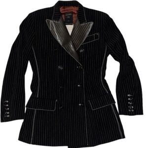 JEAN-PAUL GAULTIER Womens Blazer